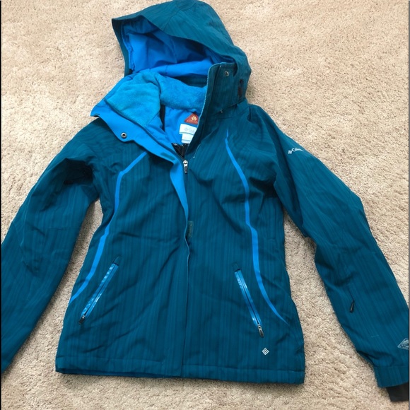 columbia omni shield jackets discontinued